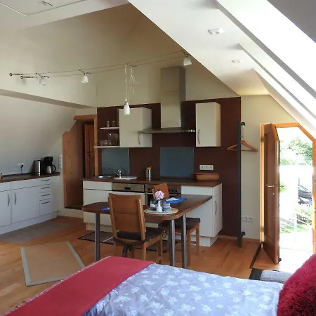 Sweet Apartment