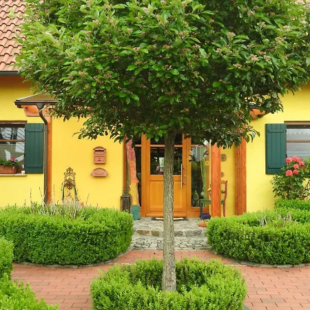 Апартаменты Sweet Hallerndorf