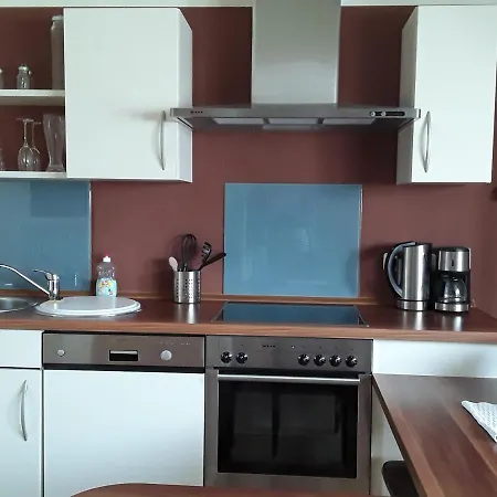 Apartment Sweet Hallerndorf
