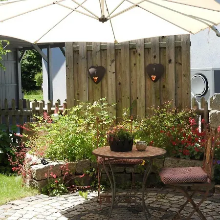 Sweet Appartement Hallerndorf