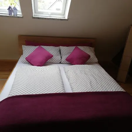 Sweet Appartement Hallerndorf