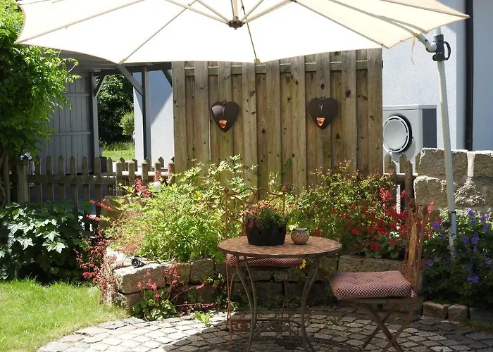 Sweet Appartement Hallerndorf